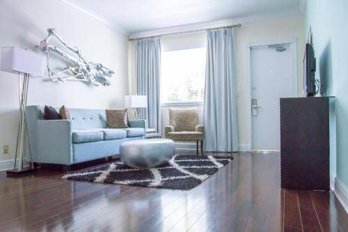 Dorchester Hotel & Suites, Miami