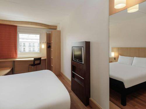 Ibis Malaga Centro Ciudad, Malaga