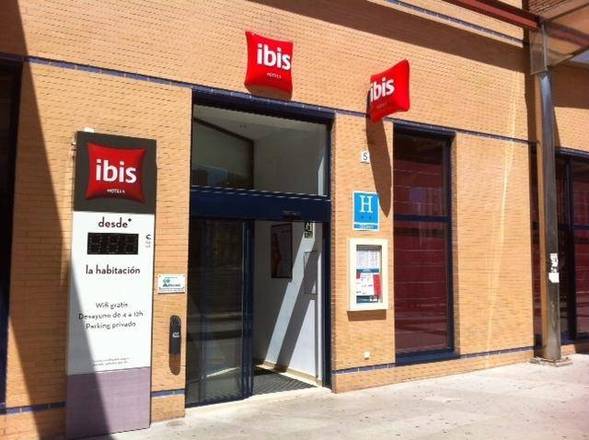 Ibis Malaga Centro Ciudad, Malaga