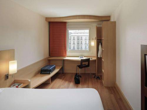 Ibis Malaga Centro Ciudad, Malaga