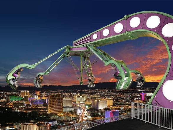 Stratosphere Hotel & Casino, Las Vegas