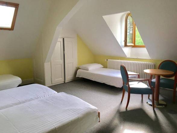 Le Cénacle, Geneva