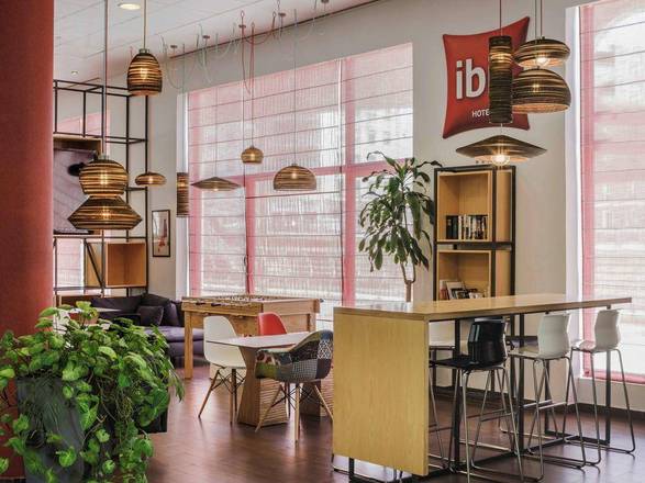 Ibis Malaga Centro Ciudad, Malaga