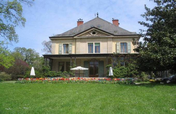 Le Cénacle, Geneva
