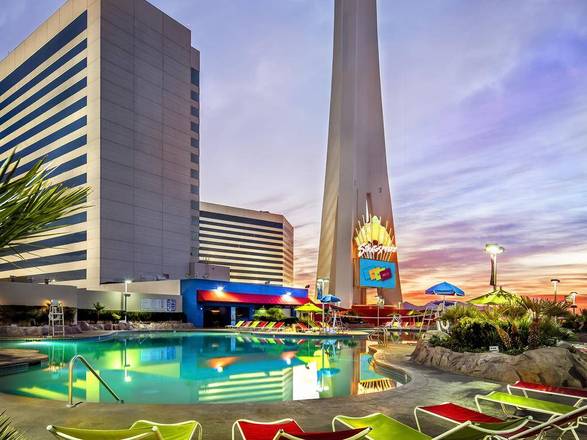 Stratosphere Hotel & Casino, Las Vegas