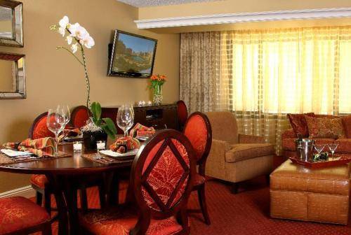 Jockey Club Suites, Las Vegas