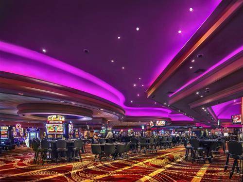 Stratosphere Hotel & Casino, Las Vegas