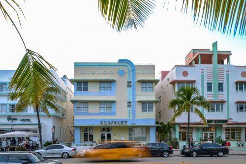 Crescent Resort On South Beach, Miami