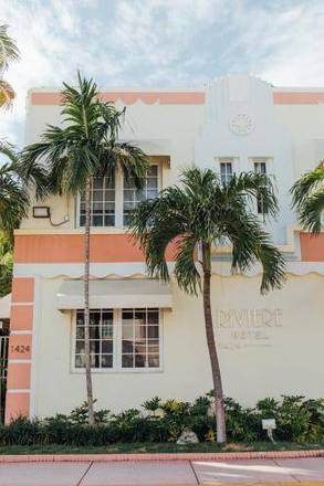 Riviere South Beach Hotel, Miami