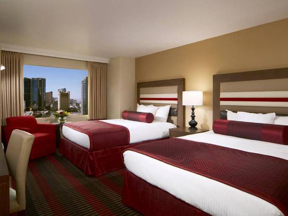 Stratosphere Hotel & Casino, Las Vegas